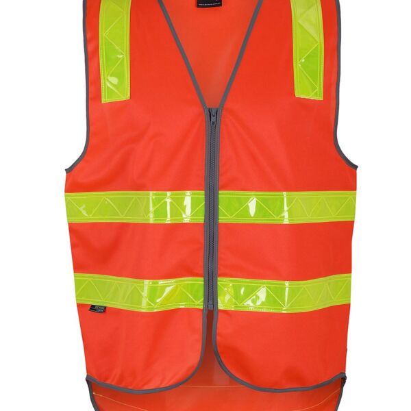 JB's VIC ROAD (D+N) SAFETY VEST Thumbnail
