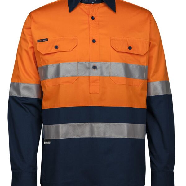 JB's HV (D+N) CLOSE FRONT L/S 150G W/SHIRT Thumbnail