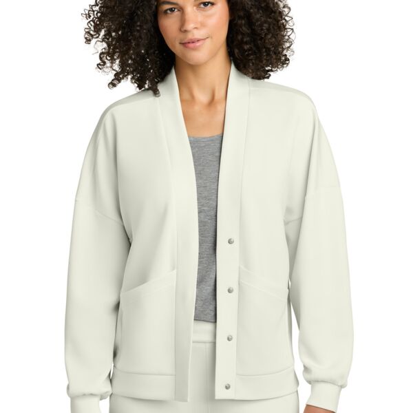 Women's Transcend Cardigan Thumbnail