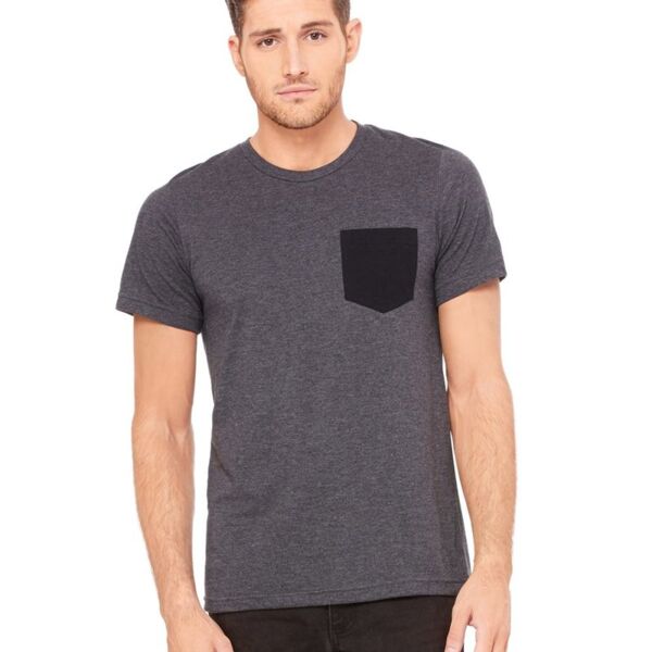 Men's Jersey Pocket Tee Thumbnail