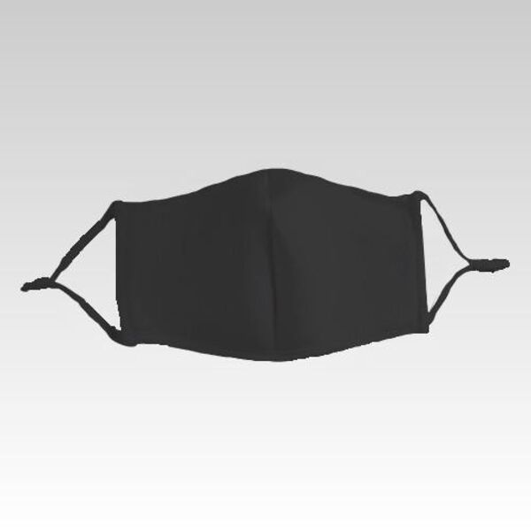 3D Colored Face Mask Thumbnail