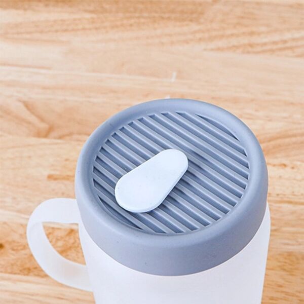 Sublimation Frosted Glass Mason Jar 20 oz Thumbnail