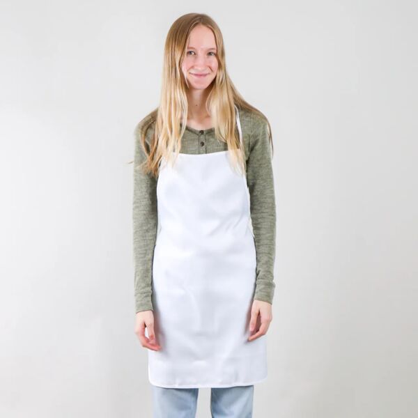 Sublimation Smooth and Soft Apron Thumbnail