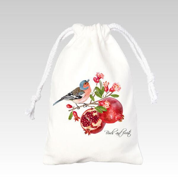 Sublimation Canvas Storage Bag Thumbnail