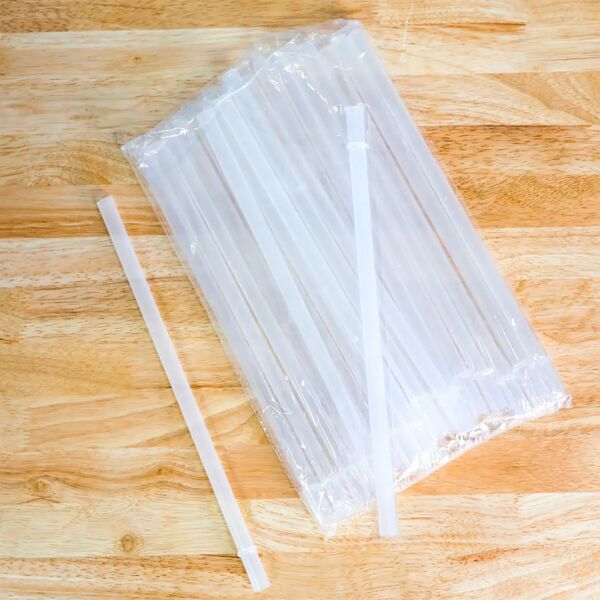 40oz Tumbler Replacement Straw Pack – 24-Piece Set Thumbnail