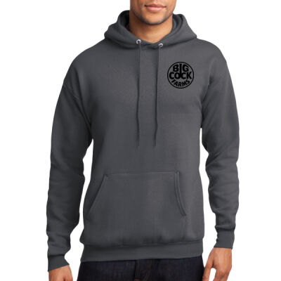 Big Attitude Hoodie Thumbnail