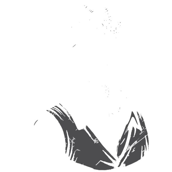 Rooster White/Grey Thumbnail