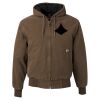 Men's Tall Cheyenne Boulder Cloth™ Hooded Jacket with Tricot Quilt Lining Thumbnail