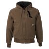 Men's Tall Cheyenne Boulder Cloth™ Hooded Jacket with Tricot Quilt Lining Thumbnail
