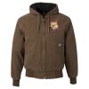 Men's Tall Cheyenne Boulder Cloth™ Hooded Jacket with Tricot Quilt Lining Thumbnail