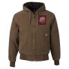 Men's Tall Cheyenne Boulder Cloth™ Hooded Jacket with Tricot Quilt Lining Thumbnail