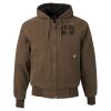 Men's Tall Cheyenne Boulder Cloth™ Hooded Jacket with Tricot Quilt Lining Thumbnail