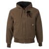 Men's Tall Cheyenne Boulder Cloth™ Hooded Jacket with Tricot Quilt Lining Thumbnail