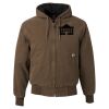 Men's Tall Cheyenne Boulder Cloth™ Hooded Jacket with Tricot Quilt Lining Thumbnail