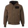 Men's Tall Cheyenne Boulder Cloth™ Hooded Jacket with Tricot Quilt Lining Thumbnail