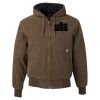 Men's Tall Cheyenne Boulder Cloth™ Hooded Jacket with Tricot Quilt Lining Thumbnail