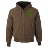 Men's Tall Cheyenne Boulder Cloth™ Hooded Jacket with Tricot Quilt Lining Thumbnail