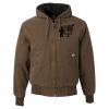 Men's Tall Cheyenne Boulder Cloth™ Hooded Jacket with Tricot Quilt Lining Thumbnail