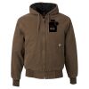 Men's Tall Cheyenne Boulder Cloth™ Hooded Jacket with Tricot Quilt Lining Thumbnail