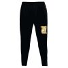 Men's Unbrushed Polyester Trainer Pants Thumbnail